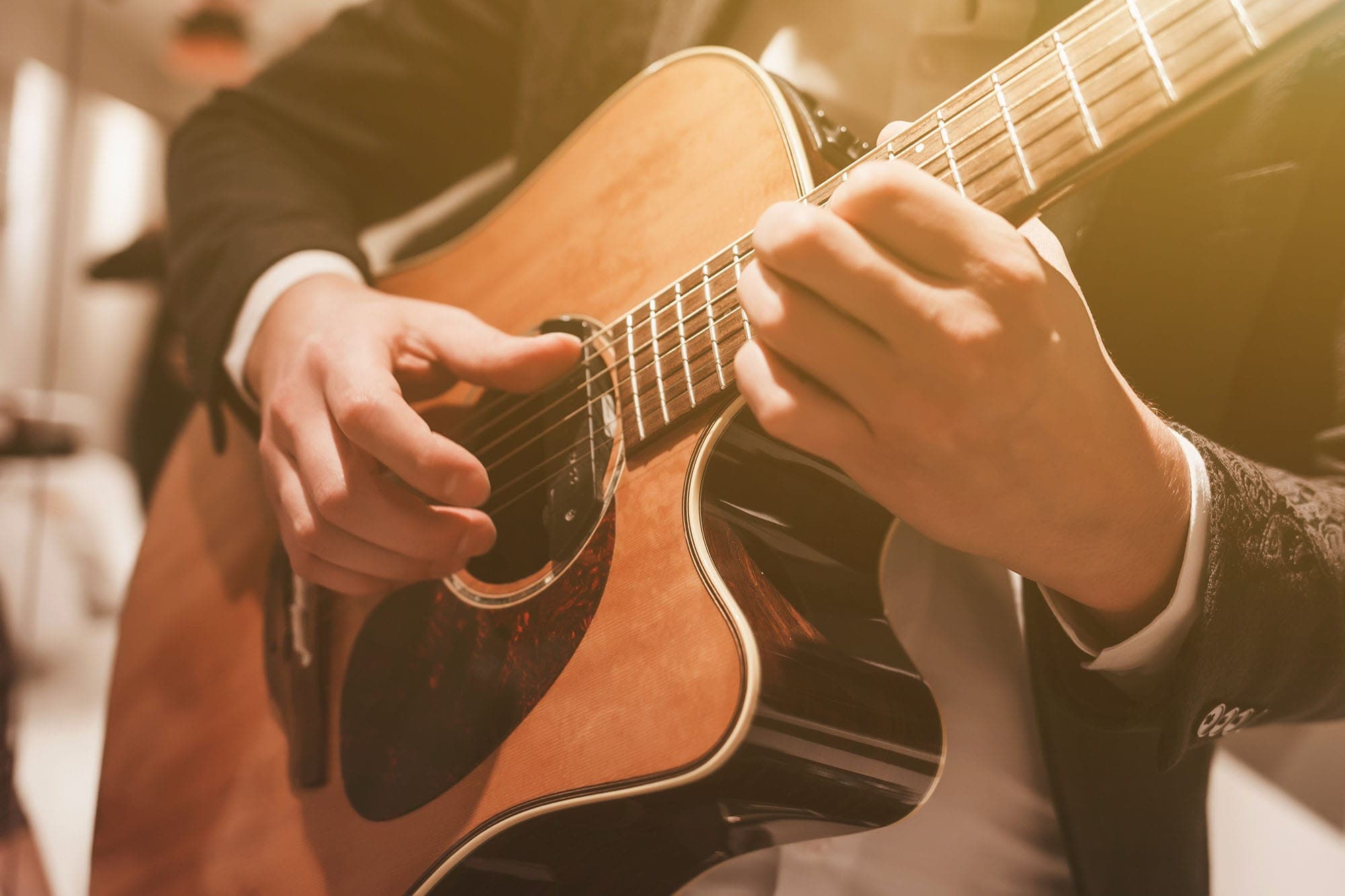 Akustik Gitar kursu