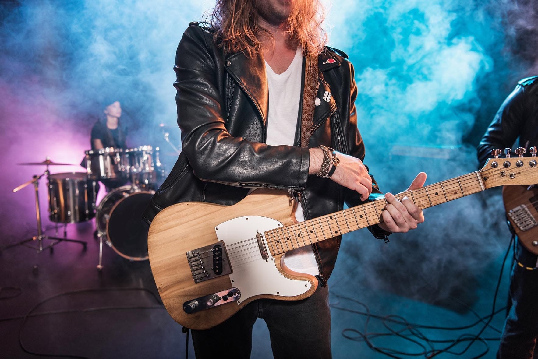 Elektro Gitar kursu