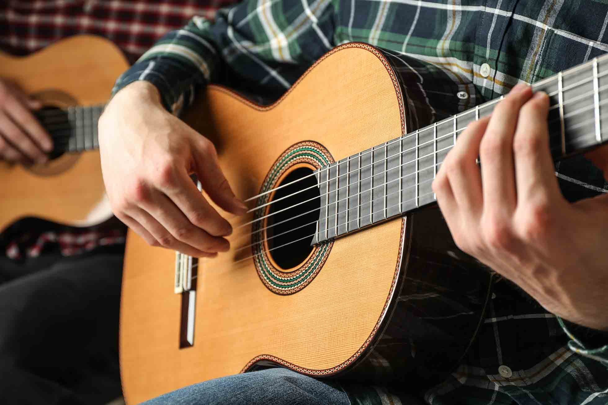 Klasik Gitar kursu