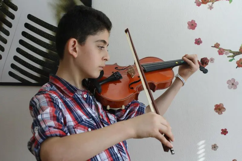 Okyanus Sanat atölyesinden kare 19