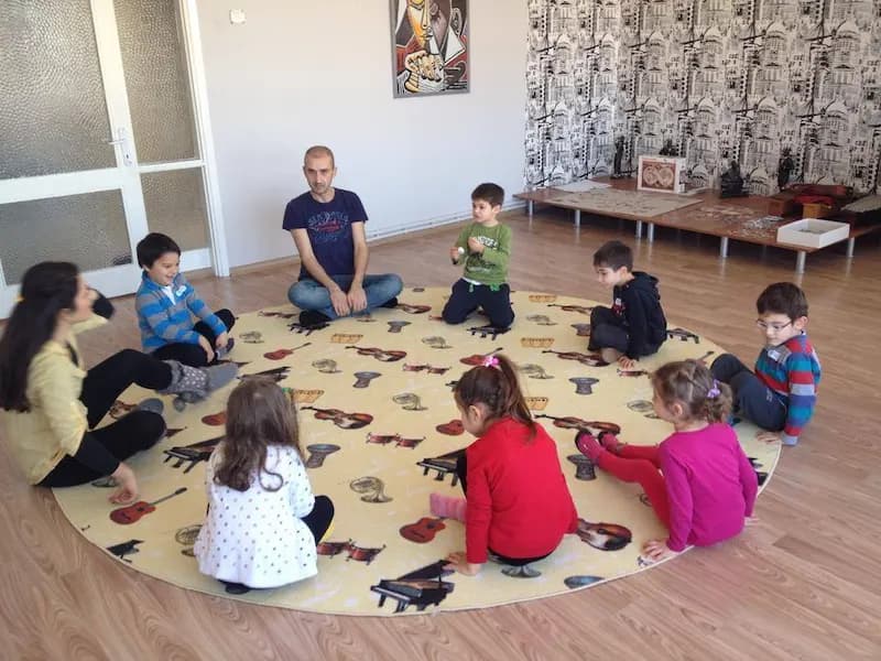 Okyanus Sanat atölyesinden kare 29