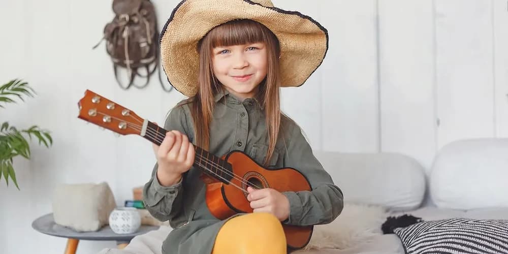 Ukulele kursu
